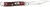 Case My First Case Peanut 2.1"/1.53" Clip/Pen Folding Knives Red view 3