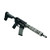Faxon ION-X Hyperlite 5.56 NATO 10.5" Black view 3