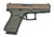 Glock 19 9mm 4.07" FDE/ODG