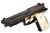 Taurus 92 9mm 5" Black 1-920151GLD-WP