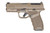 Springfield Hellcat Pro OSP 9mm 3.7" FDE