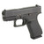Glock 43X 9mm 3.41" Black view 2