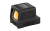 Holosun 509 1x0.66"x0.9" 2 MOA Green Dot