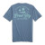 Local Boy Outfitters Island Time T-Shirt Slate Large