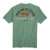 Local Boy Outfitters Chasin' Tail T-Shirt Light Green Medium