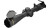 Leupold VX-6HD Gen 2 3-18x44mm Riflescope Black 184425
