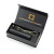 Anechoic Anechox 35 9mm Suppressor Titanium/Stainless Steel Black X35-B