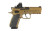 CZ Shadow 2 9mm 4" 15+1 Black & FDE view 2