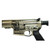 Shark Coast Tactical SCC-15 Trump Fight 5.56 NATO 16" Champagne view 3