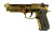 Girsan Regard MC Gold 9mm 4.9" 18+1 Gold