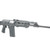 Zastava ZPAP M77 7.62x51mm .308 Win 19.7" 20+1 Black view 3