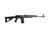 Zastava ZPAP M77 7.62x51mm .308 Win 19.7" 20+1 Black