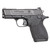 Smith & Wesson CSX 9mm 3.1" Black view 6