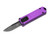 Boker USB OTF 2.0 4.72" Folding Purple 06EX269