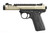 Ruger Mark IV 22/45 Lite 22 LR 4.4" Champagne view 5