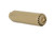 HUXWRX Flow 556 Ti 5.56 NATO Suppressor Titanium FDE