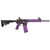 Tippmann Arms M4-22 LTE Accents 22 LR 16" Purple A101222