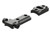 Leupold STD Savafe 10/110 Round Rcvr Base