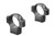 Leupold CZ 527 Medium 30mm Scope Rings 177365