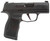 Sig Sauer P365X 9mm 3.1" Black