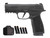 Sig Sauer P365 XMacro TacPro 9mm 3.7" Black