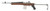 Ruger Mini-14 Tactical .300 Blackout 16" Wood view 6