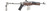 Ruger Mini-14 Tactical .300 Blackout 16" Wood view 3