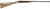 GForce Arms Side By Side 12 Gauge 28" Turkish Walnut