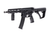 Daniel Defense PCC SBR 9mm 8.3" Black view 2