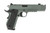 Tisas 1911 Nightstalker Comp 9mm 4.25" Platinum Gray
