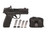 Springfield Hellcat Pro OSP Comp 9mm 3.7" Black