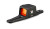 Vortex Viper Shotgun Enclosed Micro Red Dot Black