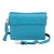 GTM Clutch Purse Turqoise GTM-22LTD/BLUE