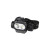 LUX PRO 650 Lumens Headlamp Black