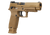 Sig Sauer P320 M17 9mm 4.7" Coyote view 4