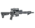 Anderson Manufacturing AM-15 .300 Blackout 10.5" & Sightmark Digital Night Vision Riflescope Kit