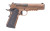 Sig Sauer 1911 X Series .45 ACP 5" Coyote Tan & Black view 2
