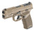 Springfield Hellcat Pro OSP 9mm 3.7" FDE HCP9379FOSP-FL