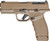 Springfield Hellcat Pro OSP 9mm 3.7" FDE HCP9379FOSP-FL