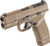 Springfield Hellcat Pro OSP 9mm 3.7" FDE HCP9379FOSP-FL
