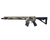 Alex Pro Firearms Valor-15 .22 ARC 16" Woodland view 2
