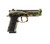 Beretta 92XI Combat 9mm 4.7" Vegetato Camo