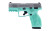 Taurus GX2 9mm 3.38" Cyan
