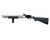 Mossberg 590A1 12 Gauge 18.5" & Burris Fastfire III Red Dot Kit