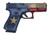 Glock 19 Gen5 9mm 4"Texas Flag