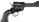 Ruger Blackhawk .45 Colt 4.62" Black 0445