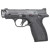 Smith & Wesson Bodyguard 2.0 .380 ACP 3.1" Black