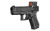 Glock 19 MOS Gen 5 9mm 4.02" Black view 3
