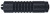 Ab Suppressors Duty Can 7.62mm 6.30" Polymer Black