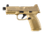 FN 509M Tactical 9mm 4.5" FDE